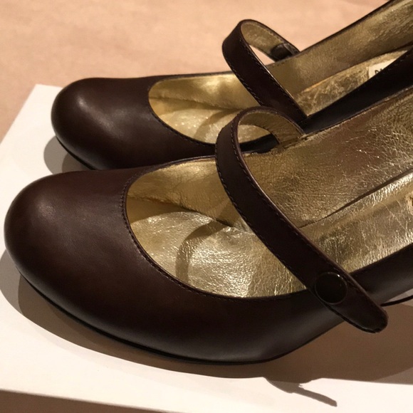 Steve Madden Loucee brown leather - Picture 4 of 5